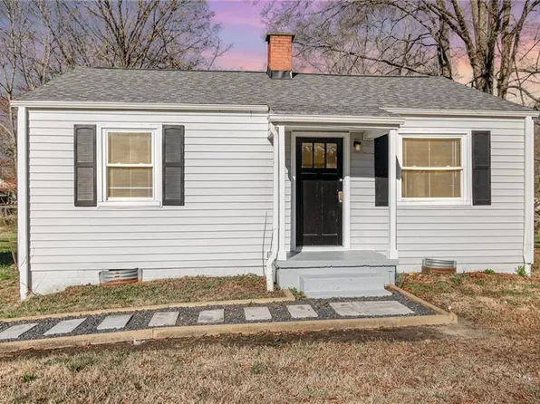 1101 Sykes Ave, Greensboro, NC 27405