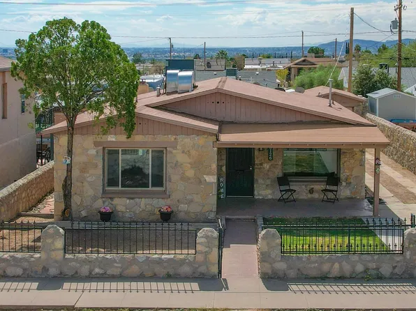 3126 Frankfort Ave, El Paso, TX 79930