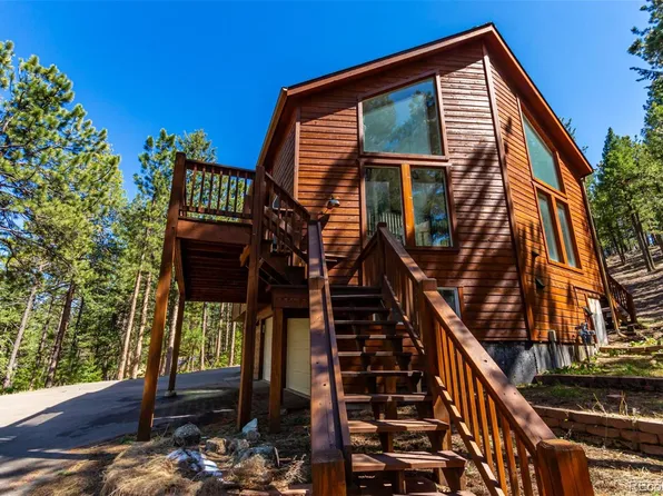 1372 Bluebird Drive, Bailey, CO 80421