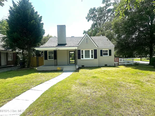 309 Broad Street W, Wilson, NC 27893