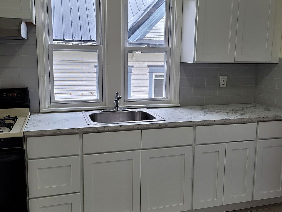 Newly renovated kitchen