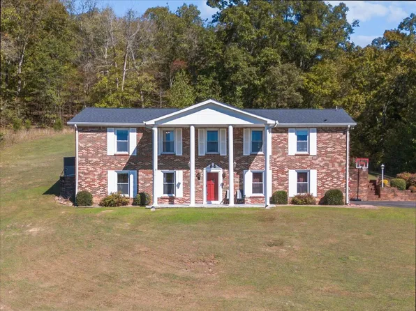 1284 W Little Richland Rd, Waverly, TN 37185