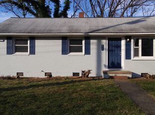 409 Bacon St, Winston Salem, NC 27105