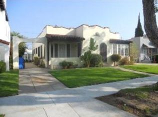 1216 Meadowbrook Ave, Los Angeles, CA 90019