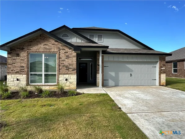 3102 Gryffindor Ln, Killeen, TX 76549