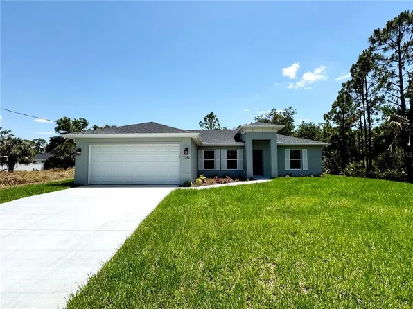 7381 DE BRITA ROAD, NORTH PORT, FL 34291