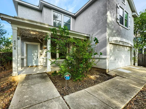 4508 Peach Grove Rd, Austin, TX 78744