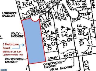 5 Fieldstone Ct, Cream Ridge, NJ 08514