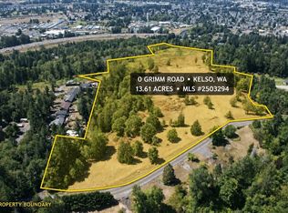 0 Grimm Road, Kelso, WA 98626