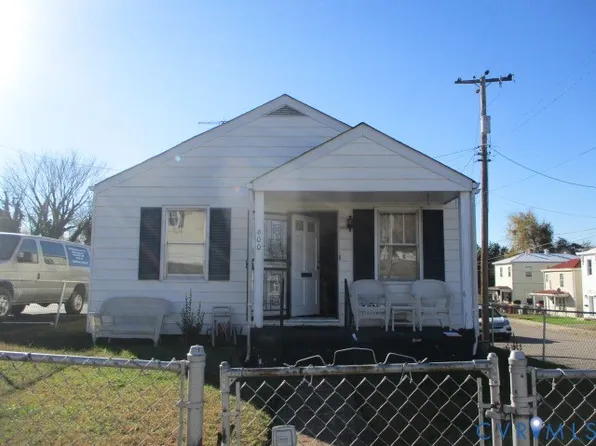 600 S Jefferson St, Petersburg, VA 23803