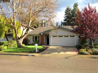 172 Valdivia Cir, San Ramon, CA 94583