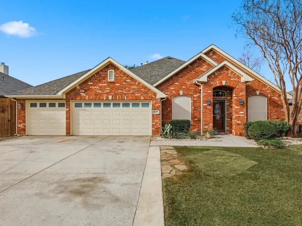 2607 Parkridge Dr, Corinth, TX 76210