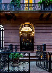 24 West 10th Street in Greenwich Village