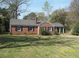 917 Sycamore St, Rocky Mount, NC 27801