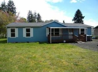 201 N F St, Elma, WA 98541