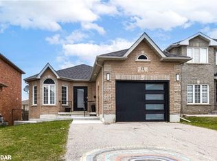 12 Jessica Dr #BASEMENT, Barrie, ON L4N 5S5