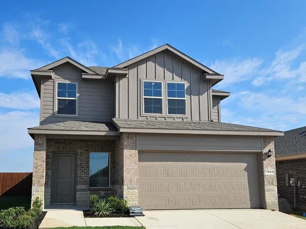 7620 Misty Creek Dr, Ponder, TX 76259