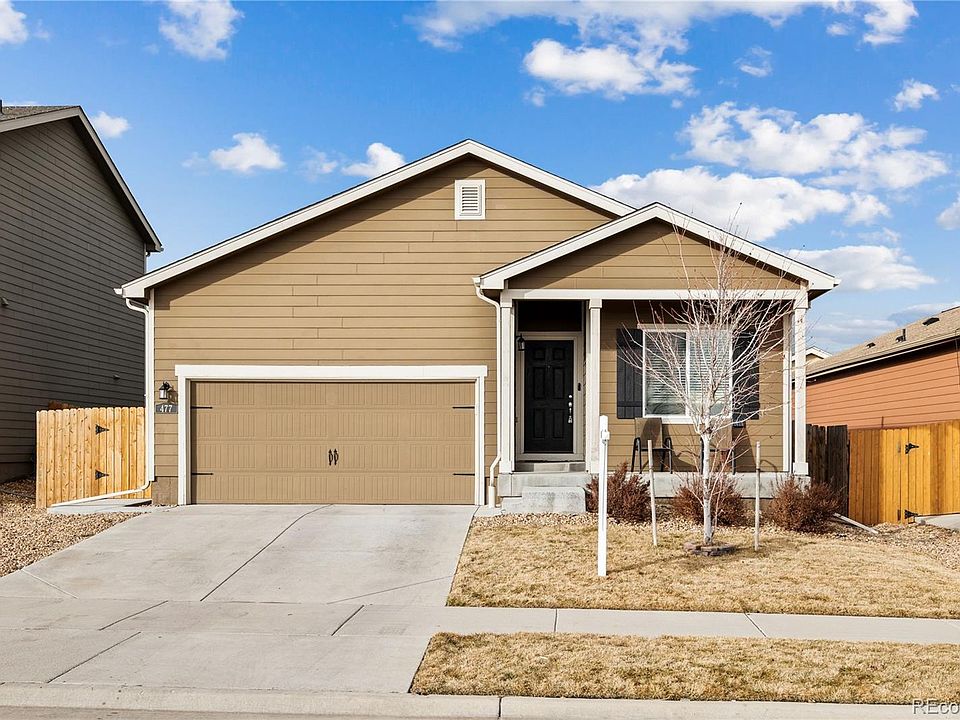 477 Park Boulevard, Lochbuie, CO 80603 Zillow