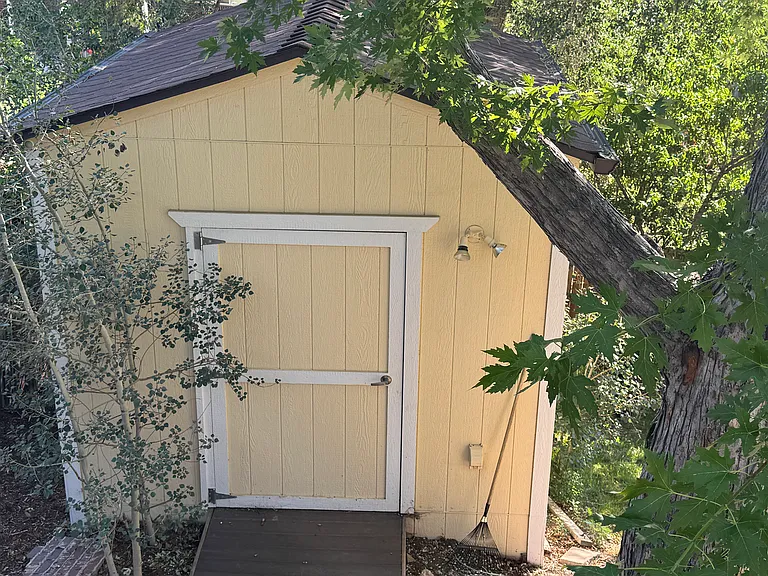 shed 10 x 10
