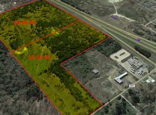 Interstate Highway 30 Frontage, Hooks, TX 75561