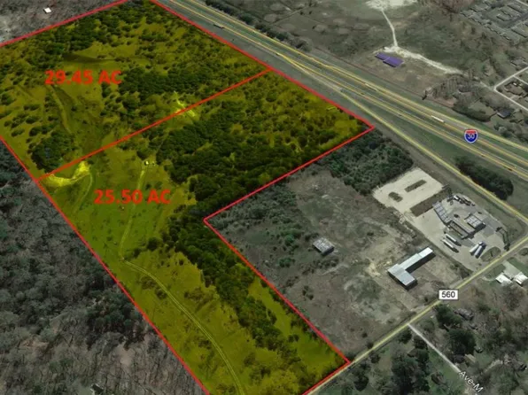 Interstate Highway 30 Frontage, Hooks, TX 75561