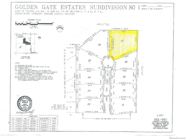 0 Forest Gate Ct, Grand Blanc Township, MI 48439