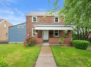 2154 Conlin St, West Mifflin, PA 15122
