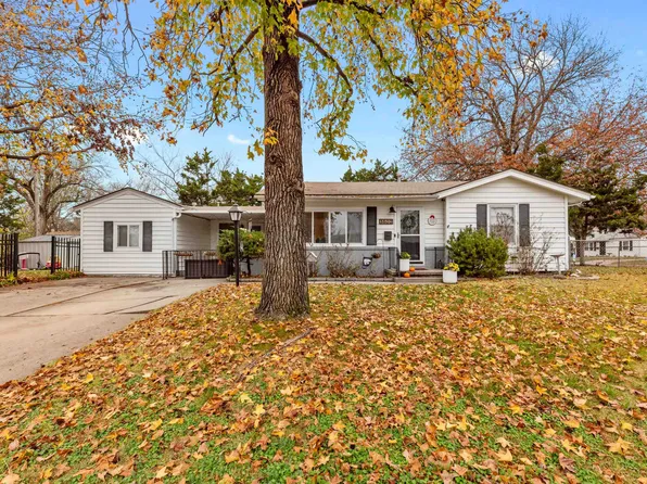 3502 W 15th St N, Wichita, KS 67203