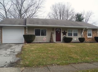 938 Firwood Dr, New Carlisle, OH
