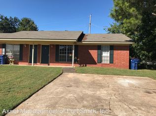 5310 Summit St APT 1, Fort Smith, AR 72903