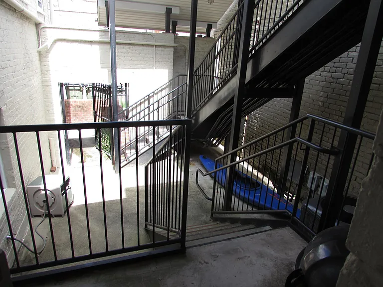 Back Porch
