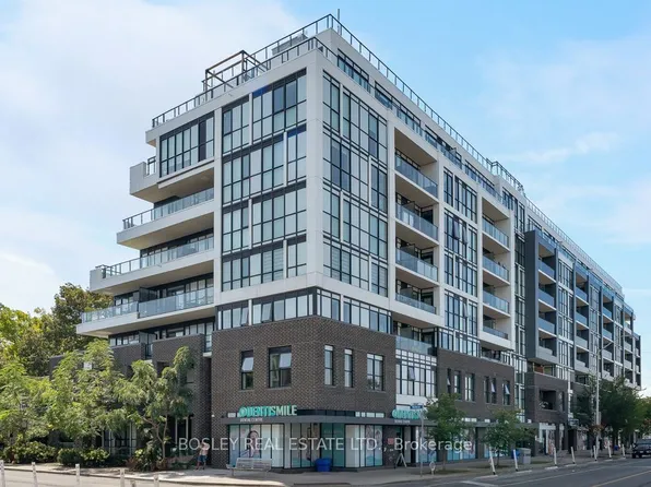 2301 Danforth Ave #713, Toronto, ON M4C 0A7