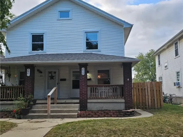 219-221 Main, West Carrollton, OH 45449