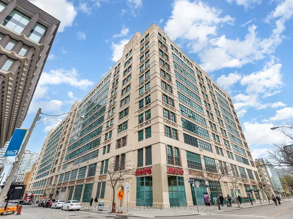 155 Dalhousie St, Toronto, ON