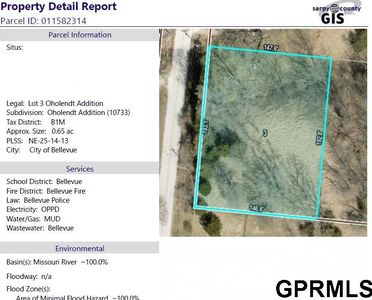 601 Washington St, Bellevue, NE, 68005