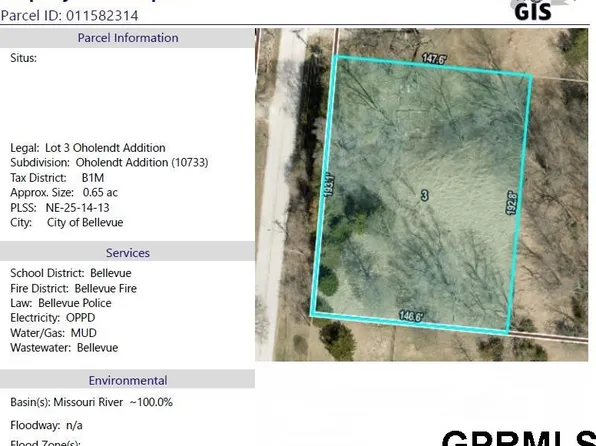 601 Washington St, Bellevue, NE 68005