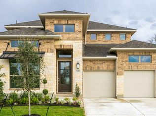 1317 Glen Heather Dr, Georgetown, TX 78633