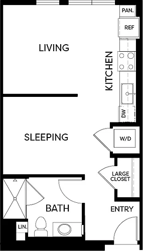 Floor plan S31