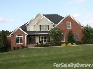 1009 Bunker Hill Dr, Lawrenceburg, KY 40342