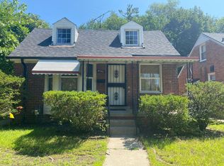 19346 Edinborough Rd, Detroit, MI 48219