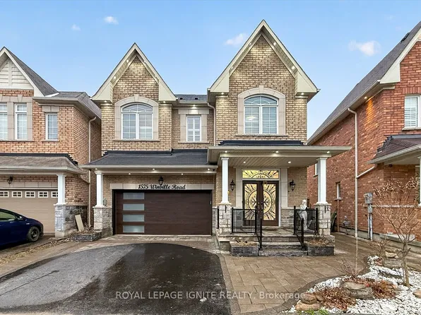 1575 Winville Rd, Pickering, ON L1X 0C6