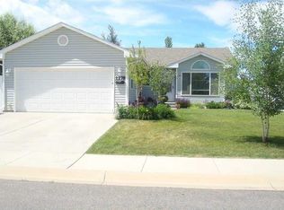 1278 Frost St, Billings, MT 59105