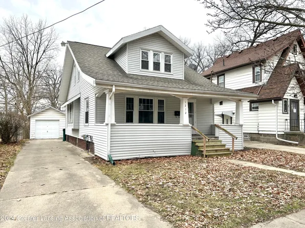 1212 Bement St, Lansing, MI 48912