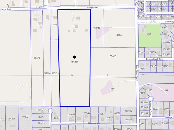 10425 Range Rd, Justin, TX 76247