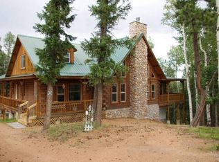 4057 Omer Ln, Divide, CO 80814