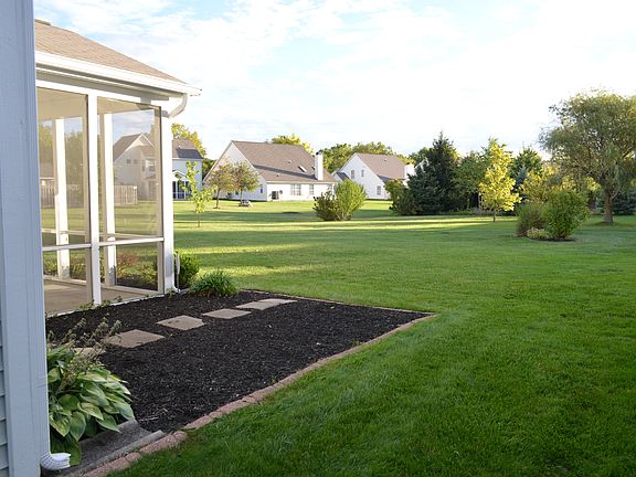 backyard screen porch