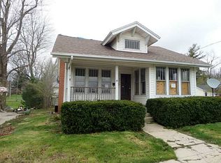 441 E Chillicothe Ave, Bellefontaine, OH