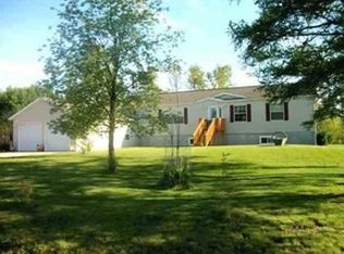 554 S Sage Lake Rd, Hale, MI 48739