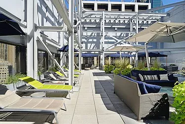 Rented by UDR