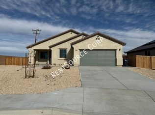 3717 Santa Monica Ct, Rosamond, CA 93560